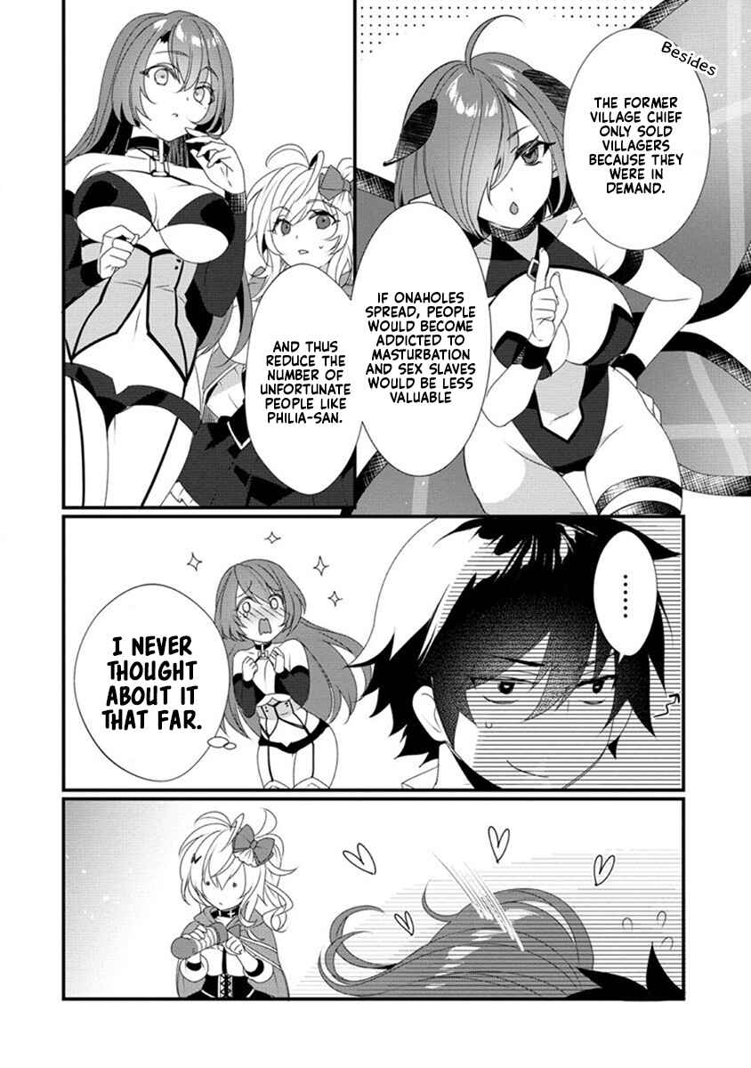 Page 15 Chapter 10 Gedou Tenisha no Harem Dungeon Seisakuki
