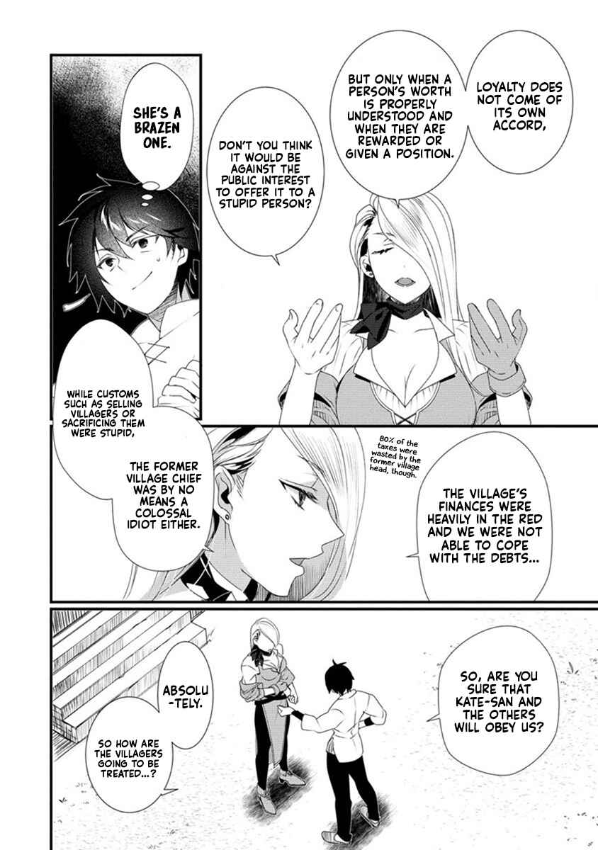 Page 9 Chapter 10 Gedou Tenisha no Harem Dungeon Seisakuki