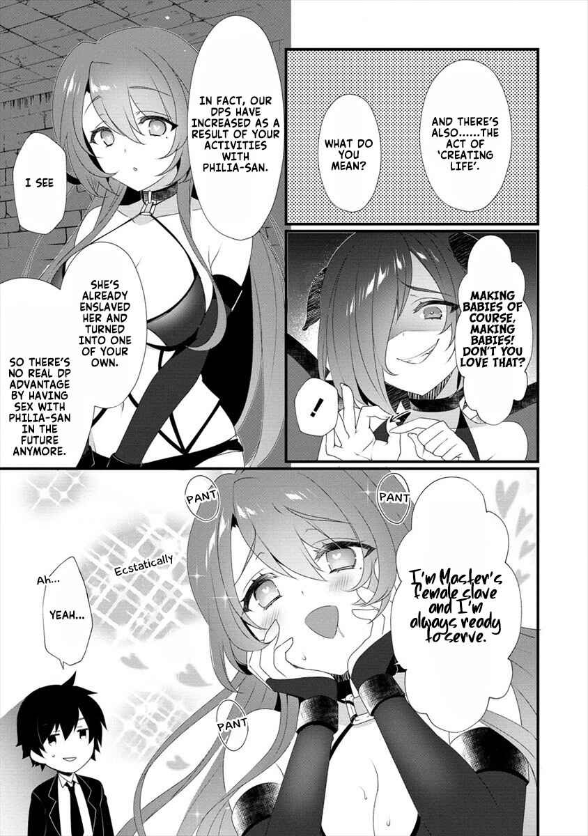 Page 14 Chapter 2 Gedou Tenisha no Harem Dungeon Seisakuki