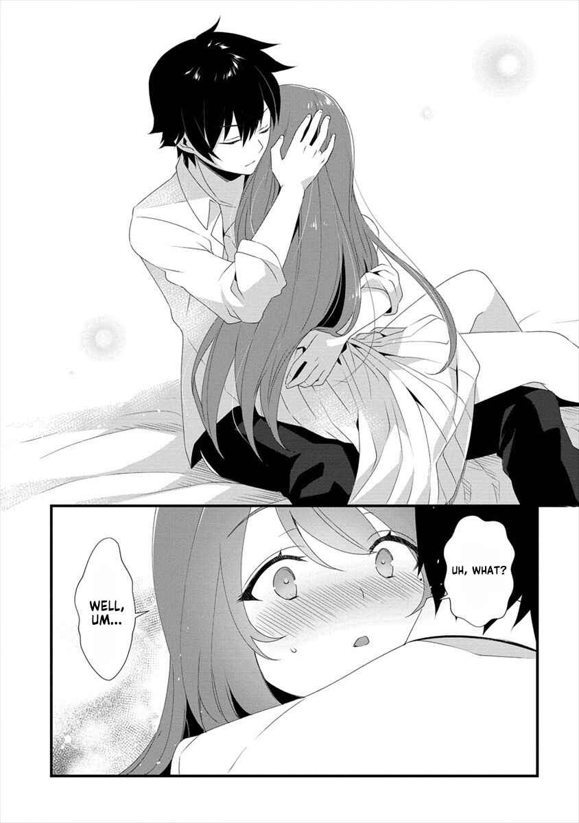 Page 9 Chapter 2 Gedou Tenisha no Harem Dungeon Seisakuki