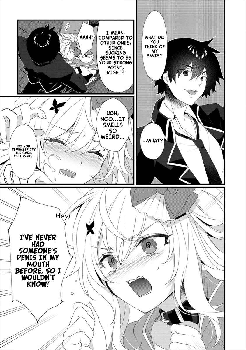 Page 10 Chapter 6 Gedou Tenisha no Harem Dungeon Seisakuki