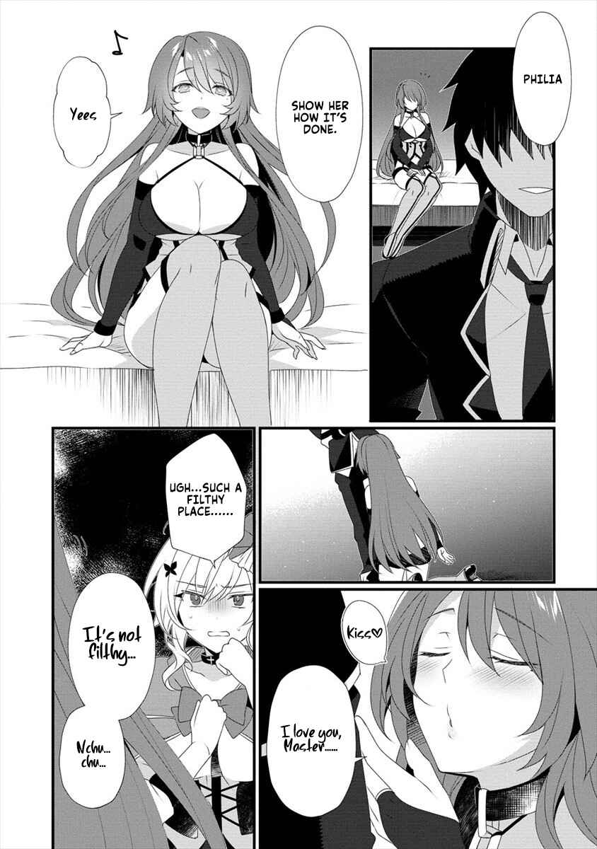 Page 11 Chapter 6 Gedou Tenisha no Harem Dungeon Seisakuki
