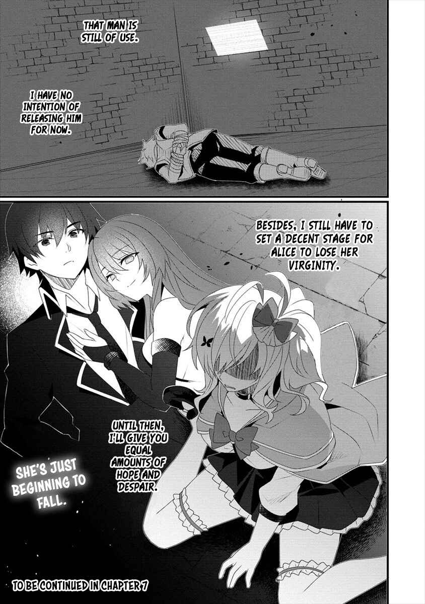 Page 18 Chapter 6 Gedou Tenisha no Harem Dungeon Seisakuki