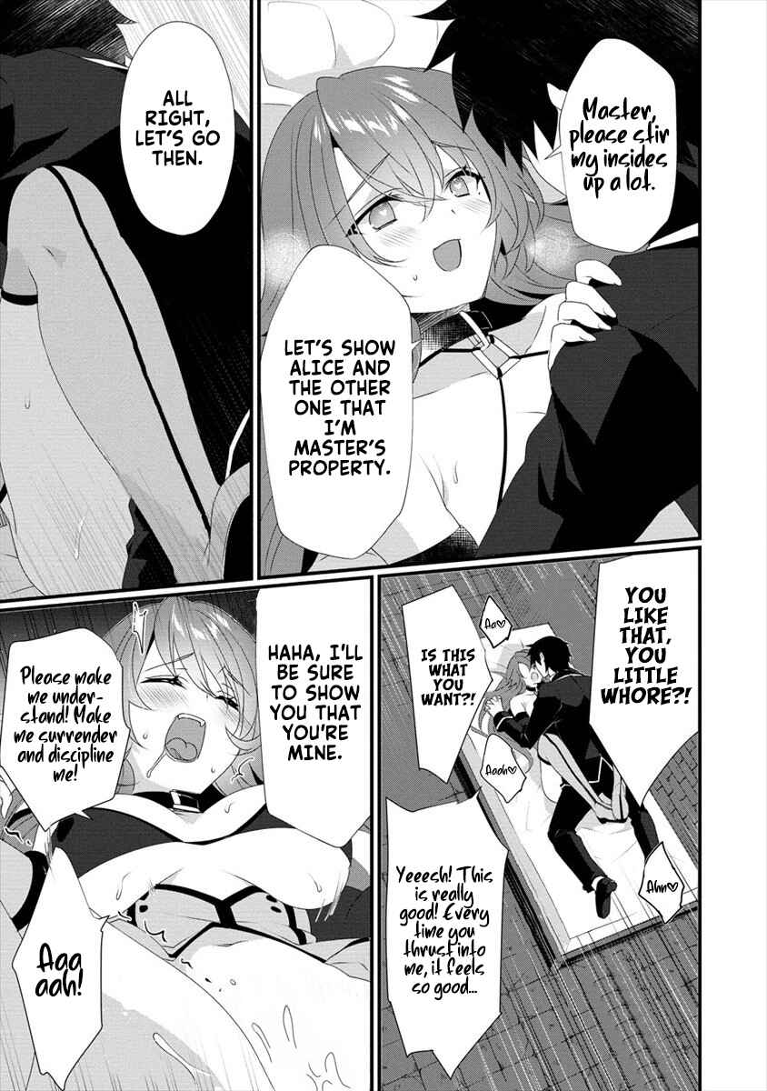 Page 6 Chapter 6 Gedou Tenisha no Harem Dungeon Seisakuki