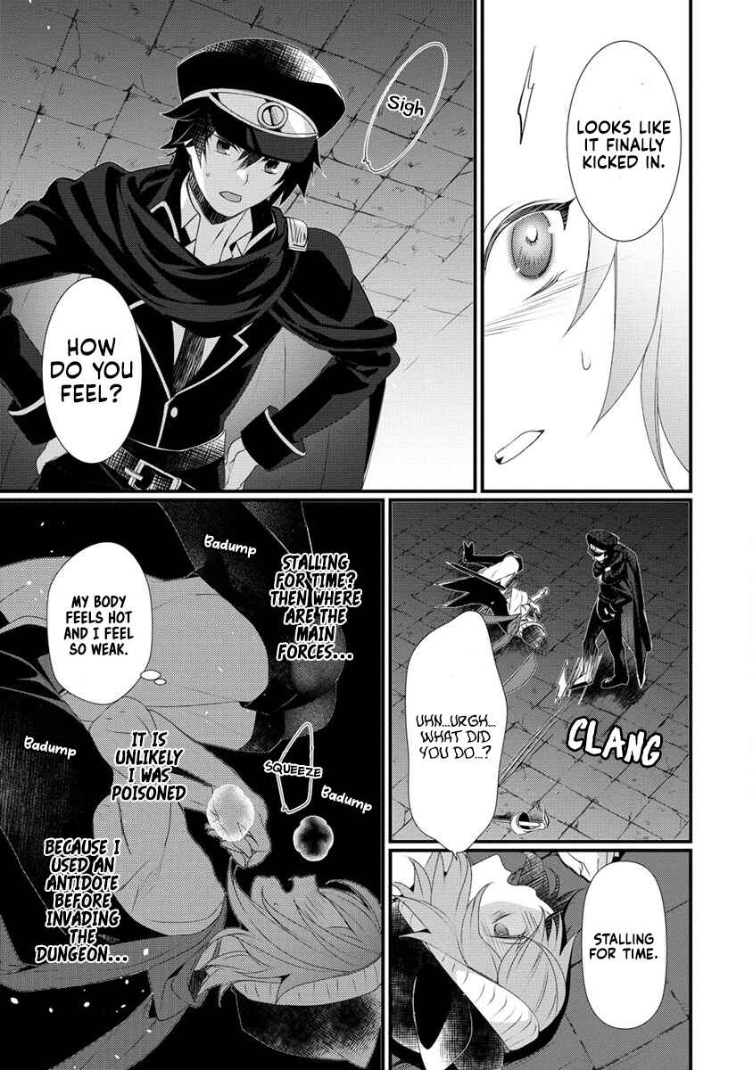 Page 26 Chapter 13 Gedou Tenisha no Harem Dungeon Seisakuki