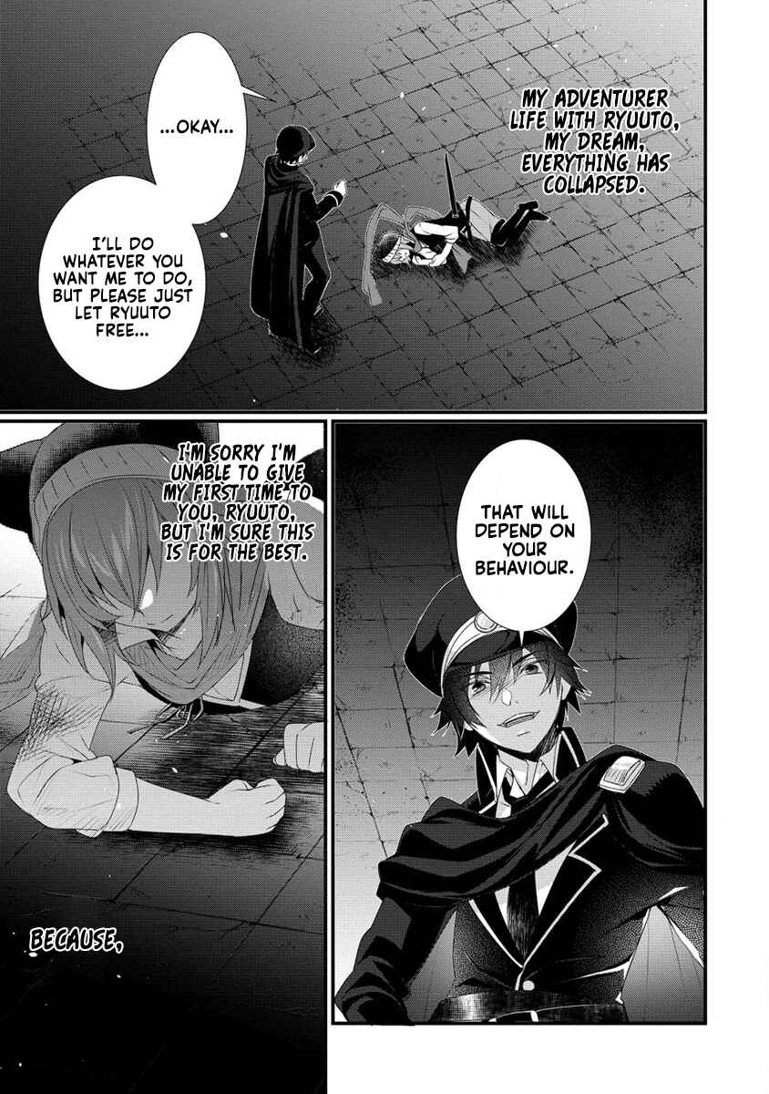 Page 28 Chapter 13 Gedou Tenisha no Harem Dungeon Seisakuki