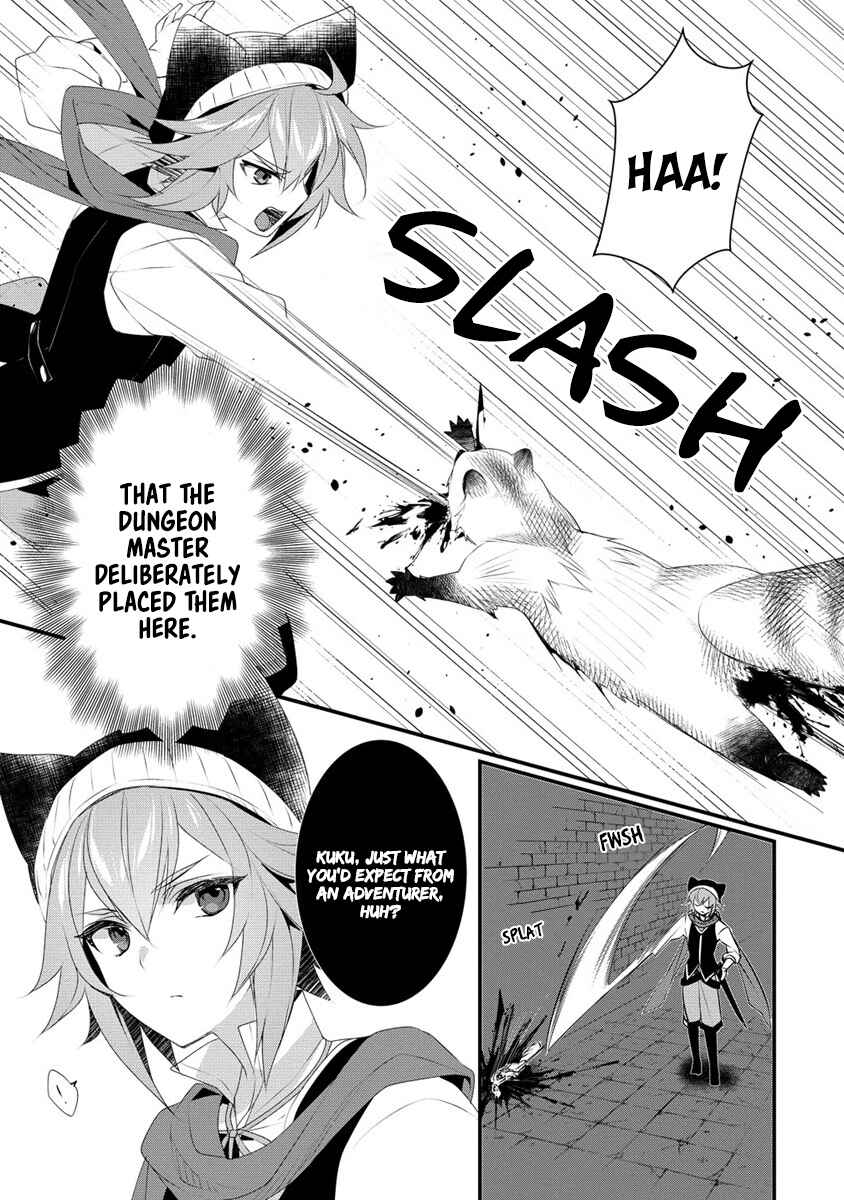 Page 4 Chapter 13 Gedou Tenisha no Harem Dungeon Seisakuki