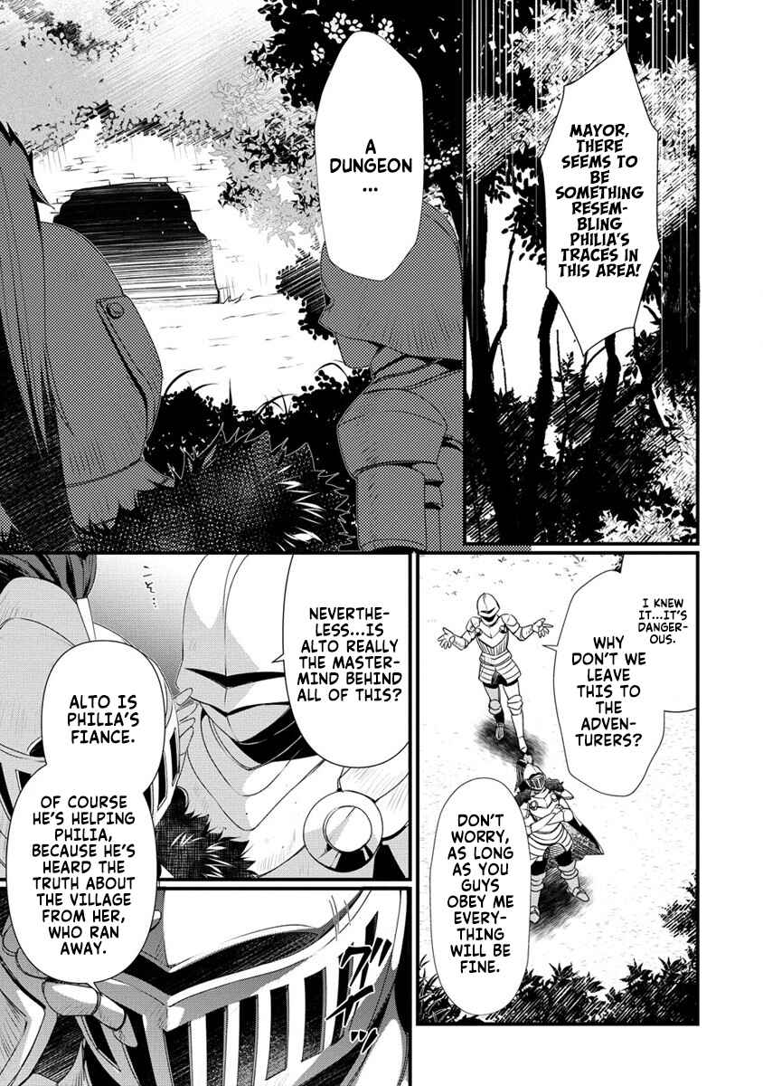 Page 10 Chapter 7 Gedou Tenisha no Harem Dungeon Seisakuki