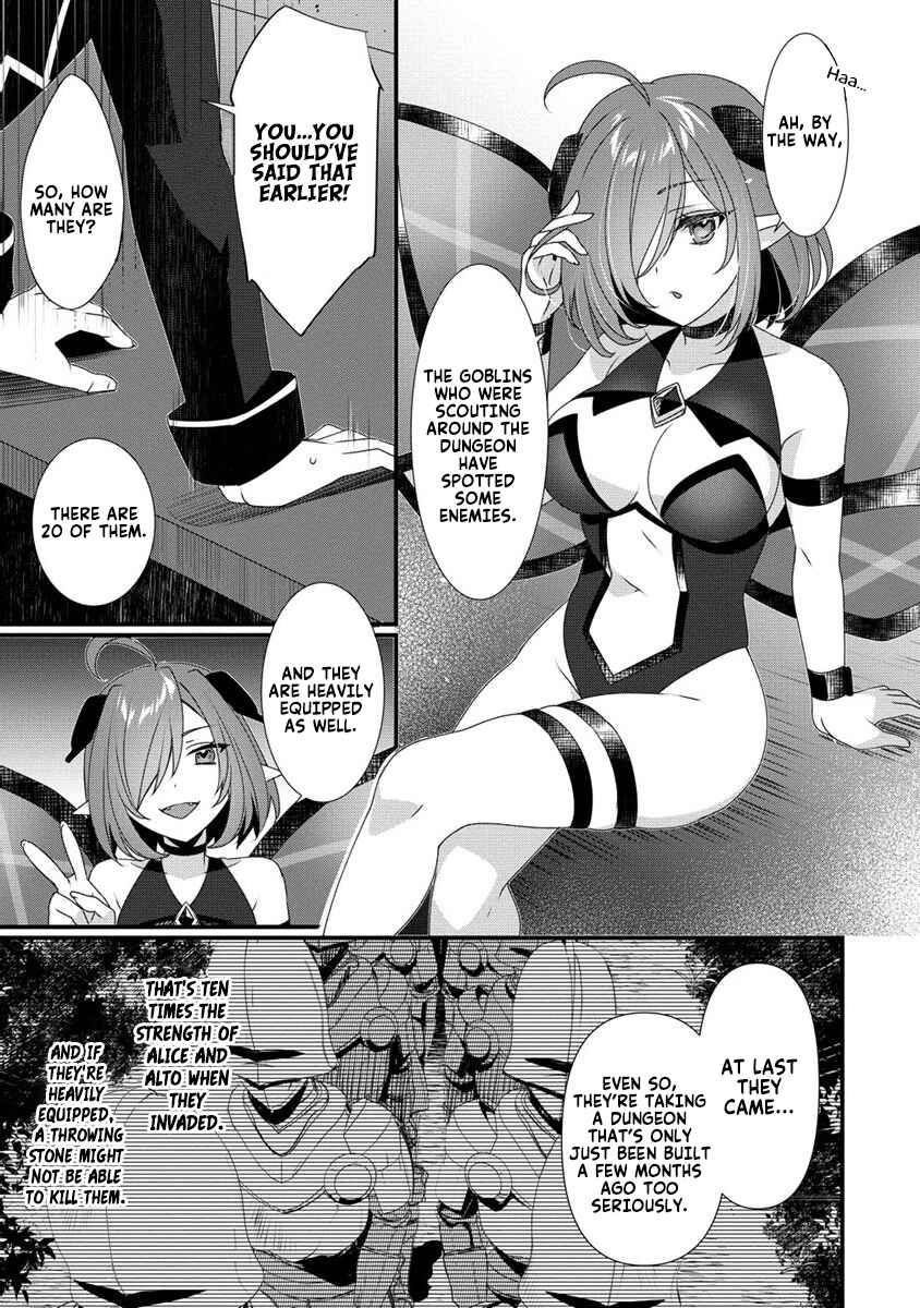 Page 14 Chapter 7 Gedou Tenisha no Harem Dungeon Seisakuki