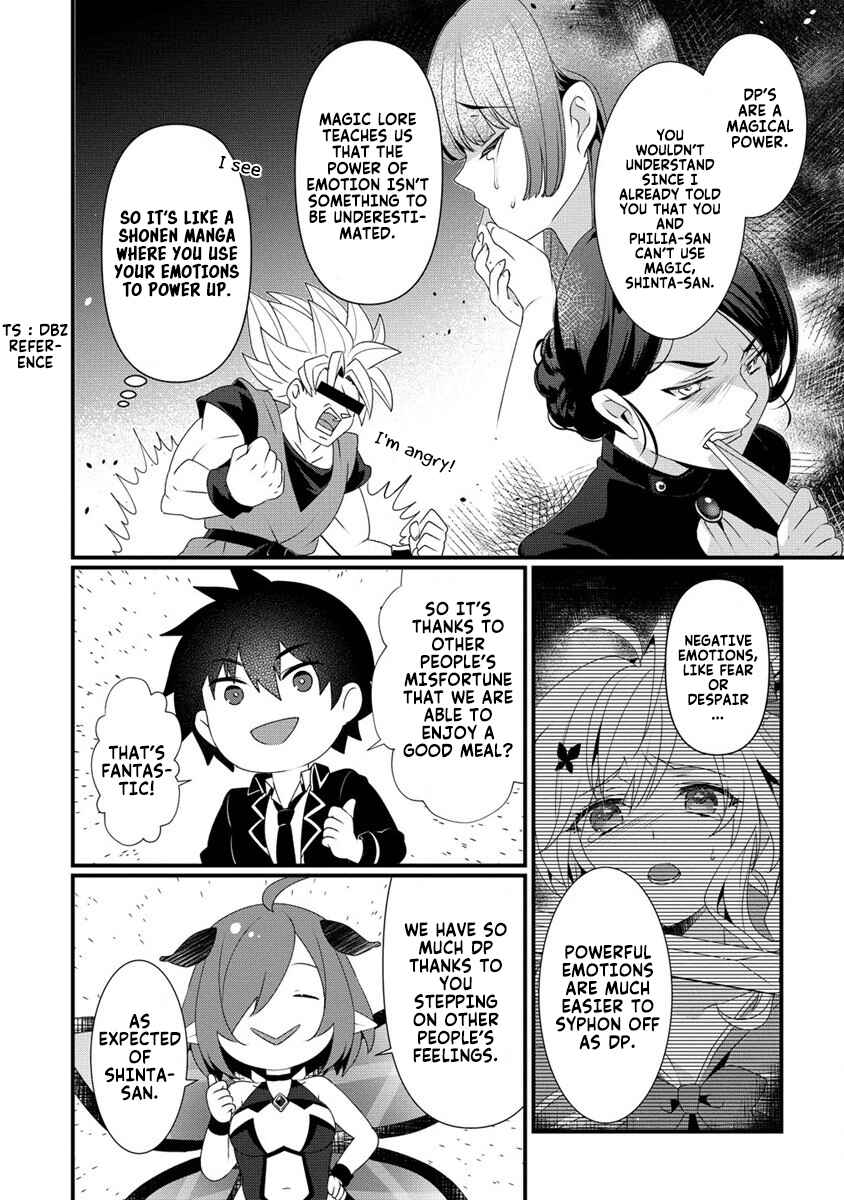 Page 5 Chapter 7 Gedou Tenisha no Harem Dungeon Seisakuki