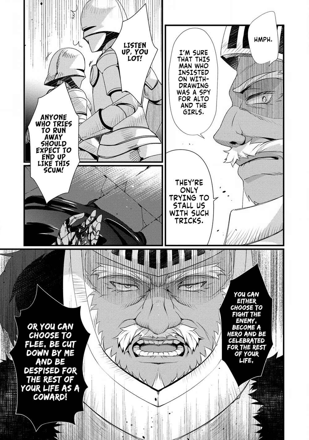 Page 10 Chapter 8 Gedou Tenisha no Harem Dungeon Seisakuki