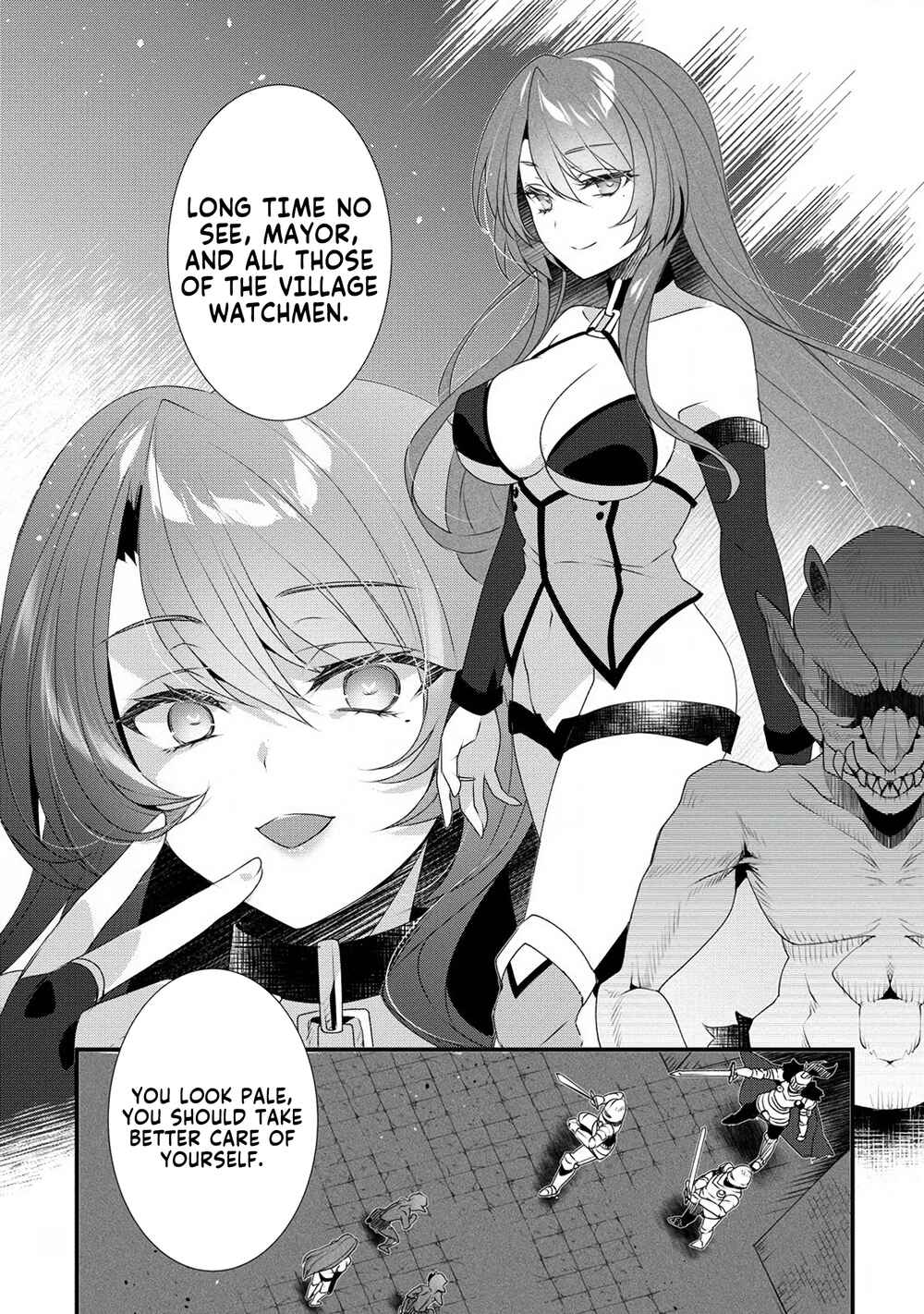 Page 13 Chapter 8 Gedou Tenisha no Harem Dungeon Seisakuki