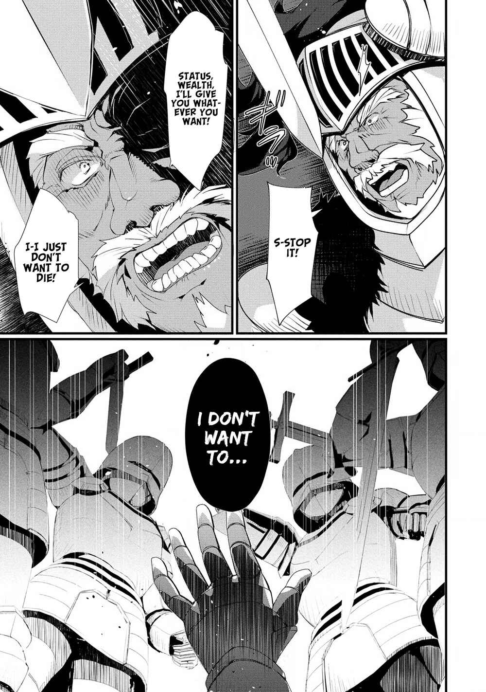 Page 24 Chapter 8 Gedou Tenisha no Harem Dungeon Seisakuki