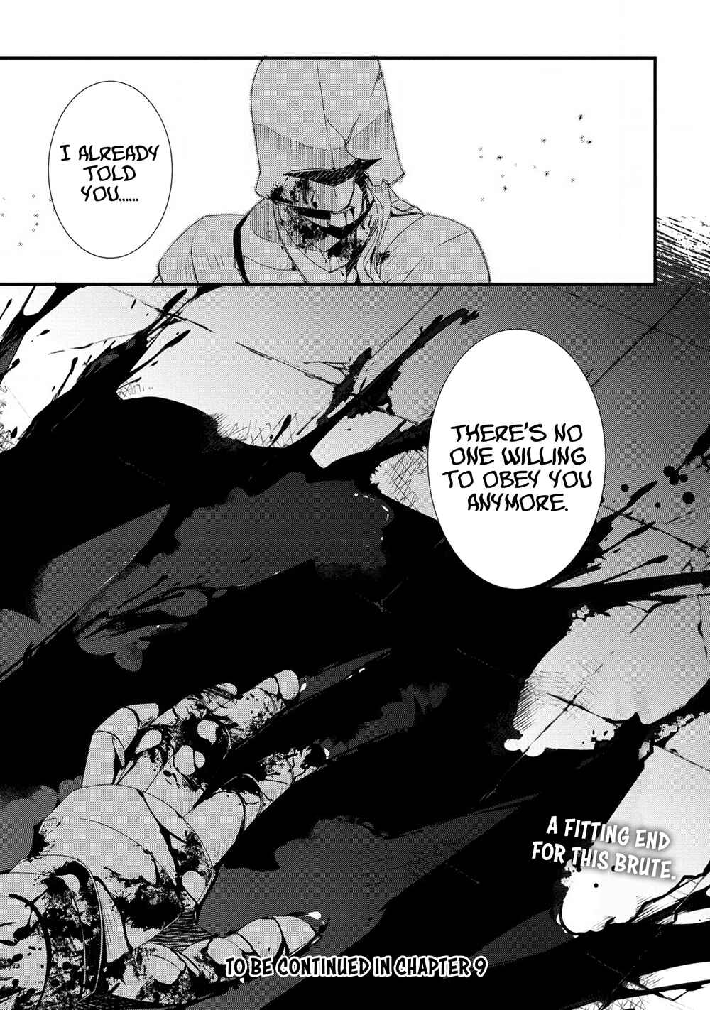 Page 25 Chapter 8 Gedou Tenisha no Harem Dungeon Seisakuki