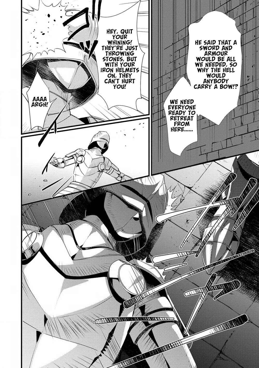 Page 5 Chapter 8 Gedou Tenisha no Harem Dungeon Seisakuki