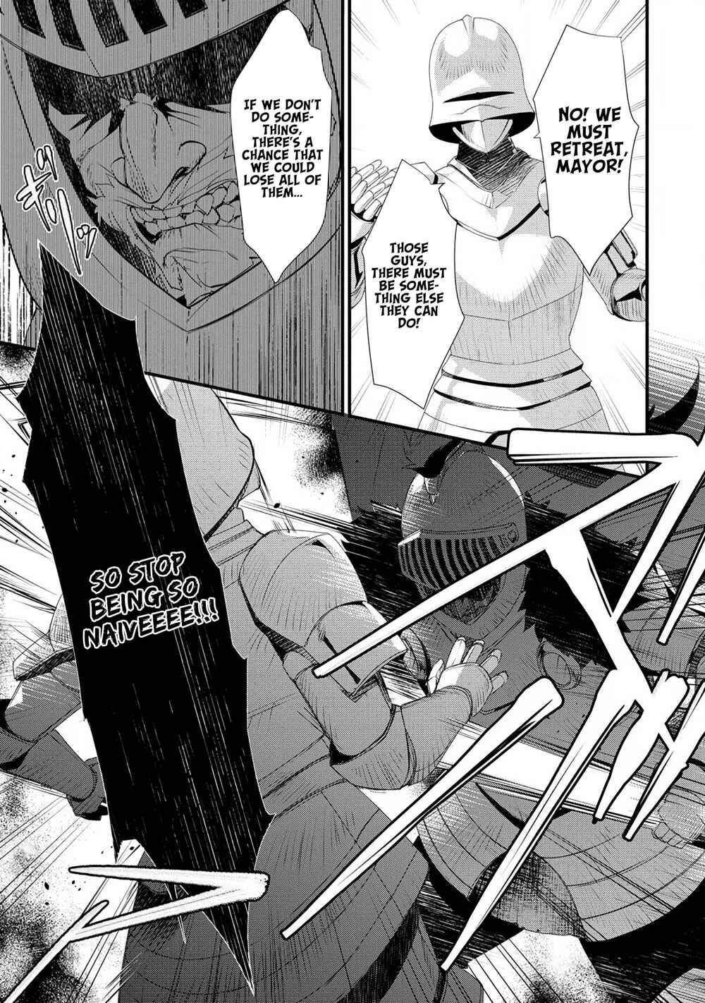 Page 8 Chapter 8 Gedou Tenisha no Harem Dungeon Seisakuki