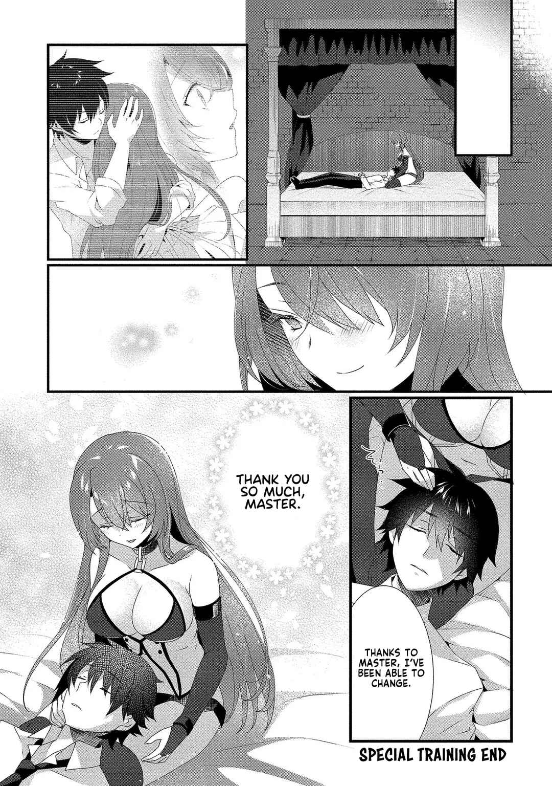 Page 13 Chapter 6.5 Gedou Tenisha no Harem Dungeon Seisakuki