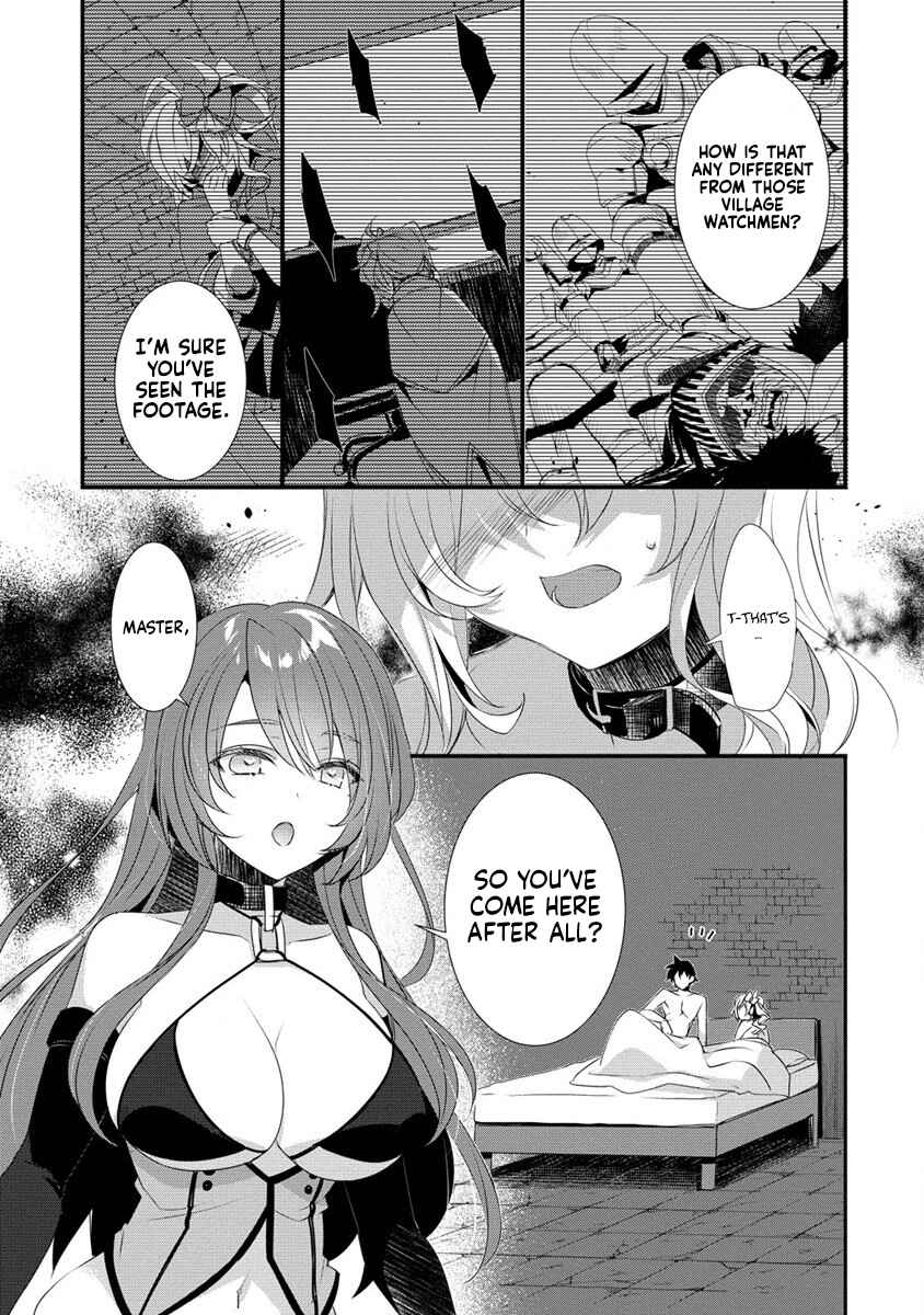 Page 12 Chapter 9 Gedou Tenisha no Harem Dungeon Seisakuki