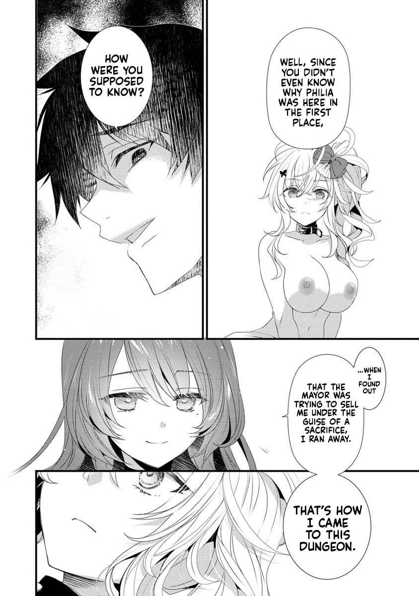 Page 15 Chapter 9 Gedou Tenisha no Harem Dungeon Seisakuki