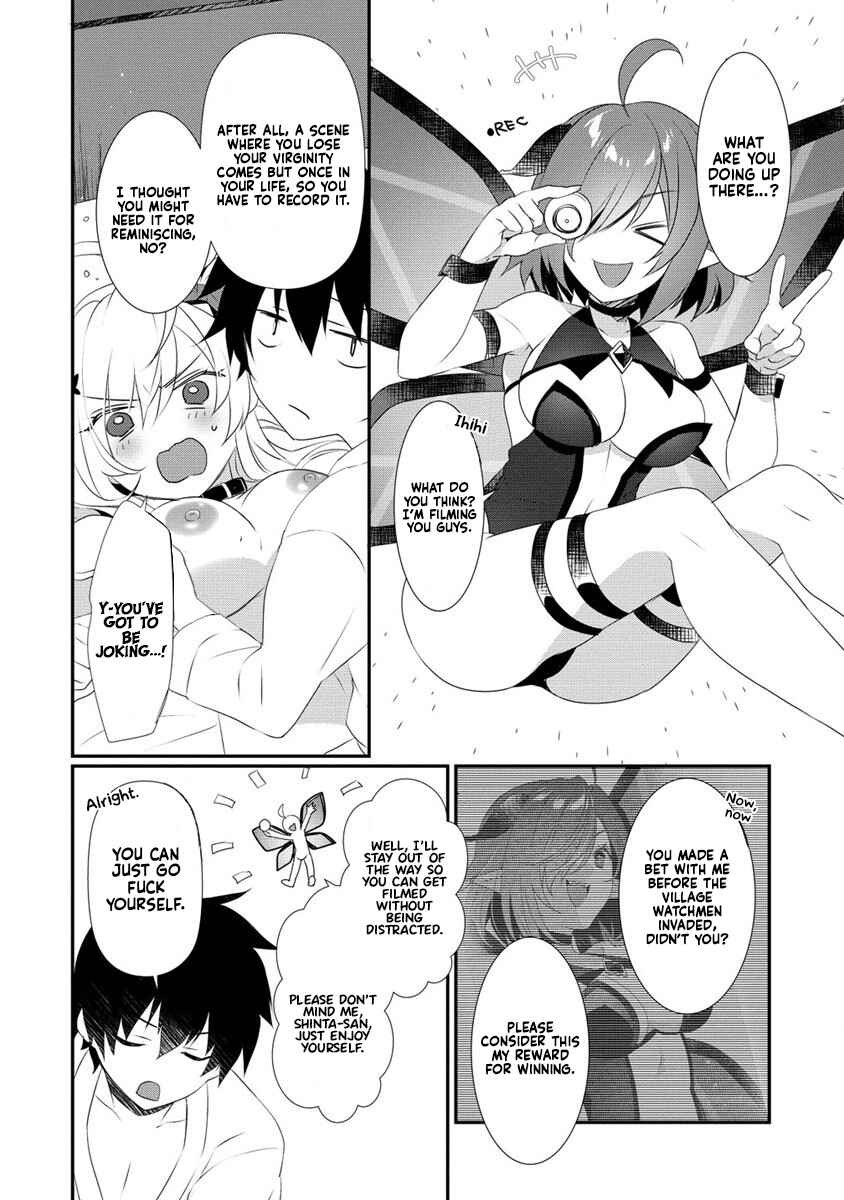 Page 5 Chapter 9 Gedou Tenisha no Harem Dungeon Seisakuki