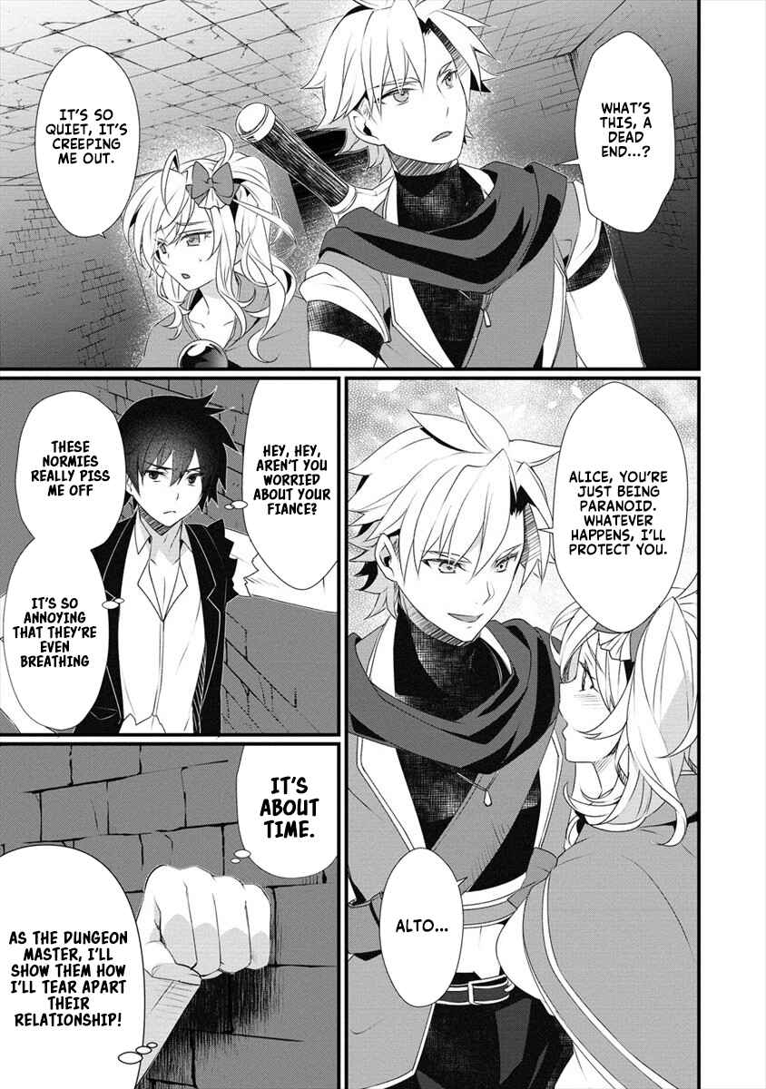 Page 10 Chapter 4 Gedou Tenisha no Harem Dungeon Seisakuki