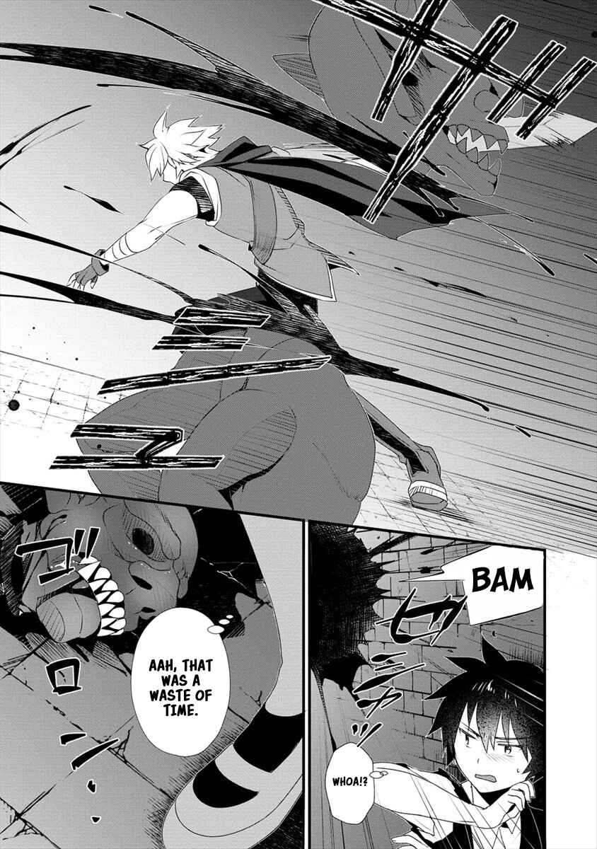 Page 14 Chapter 4 Gedou Tenisha no Harem Dungeon Seisakuki
