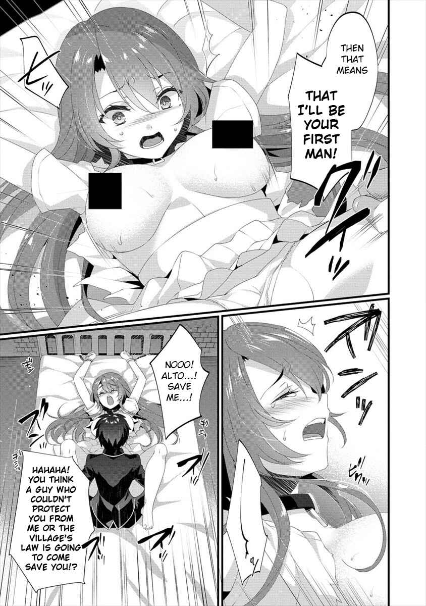 Page 8 Chapter 1 Gedou Tenisha no Harem Dungeon Seisakuki