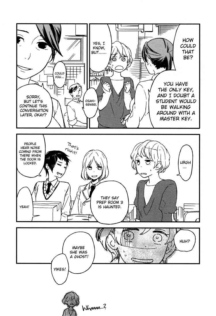 Page 15 Chapter 2 Tsubomi (Anthology)