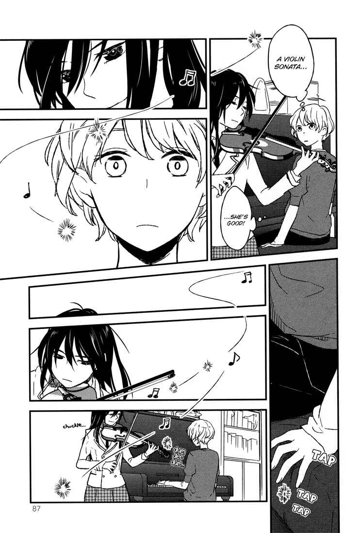 Page 19 Chapter 2 Tsubomi (Anthology)