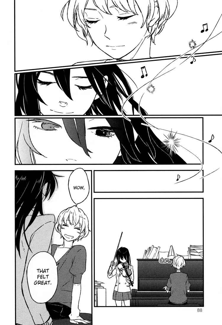 Page 20 Chapter 2 Tsubomi (Anthology)