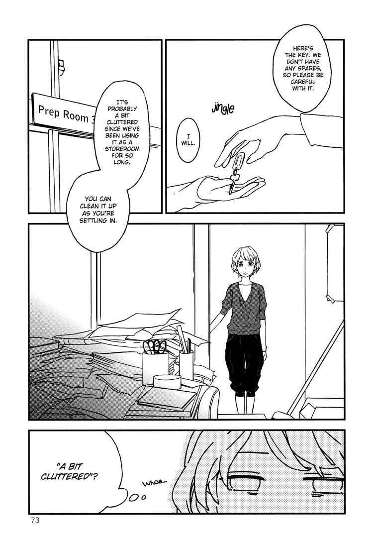 Page 5 Chapter 2 Tsubomi (Anthology)