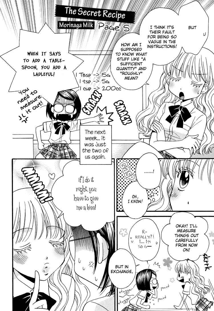 Page 9 Chapter 8 Tsubomi (Anthology)
