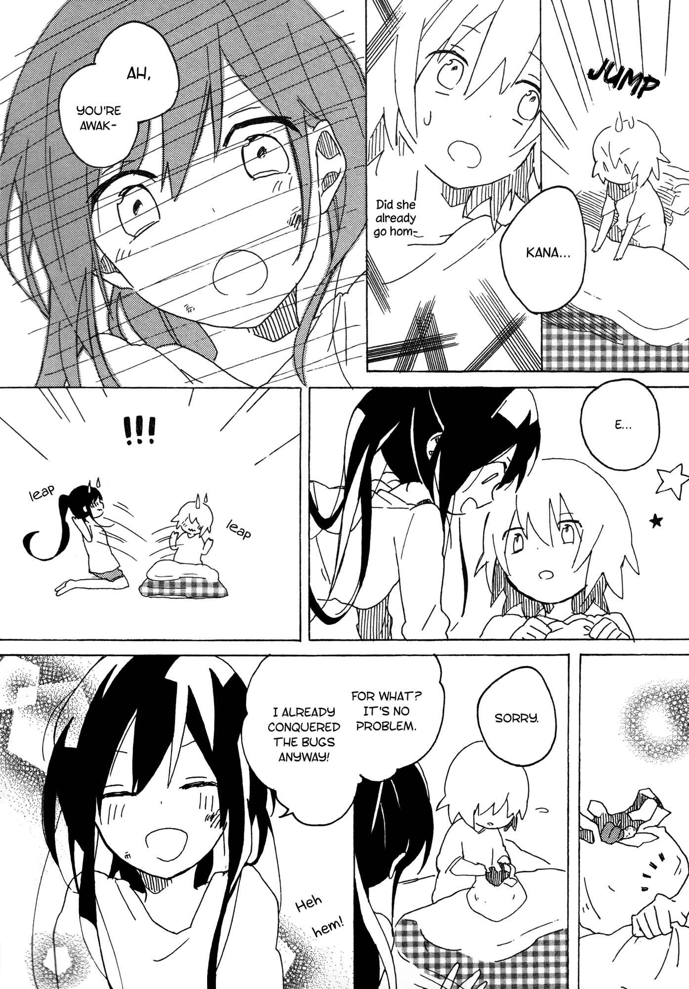 Page 17 Chapter 2 Tsubomi (Anthology)