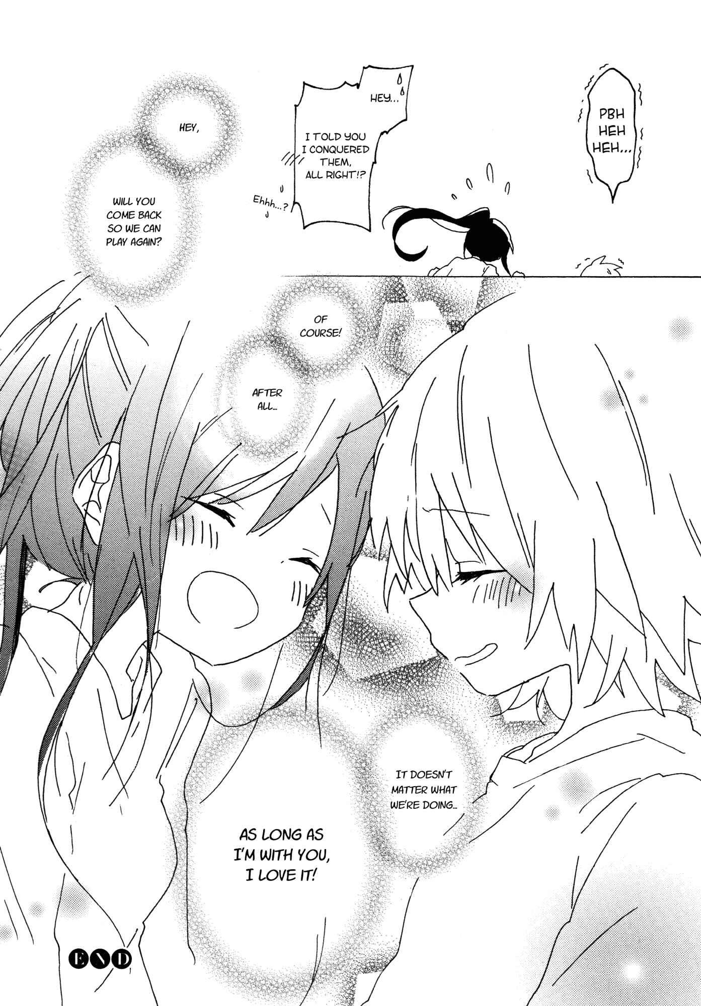 Page 19 Chapter 2 Tsubomi (Anthology)