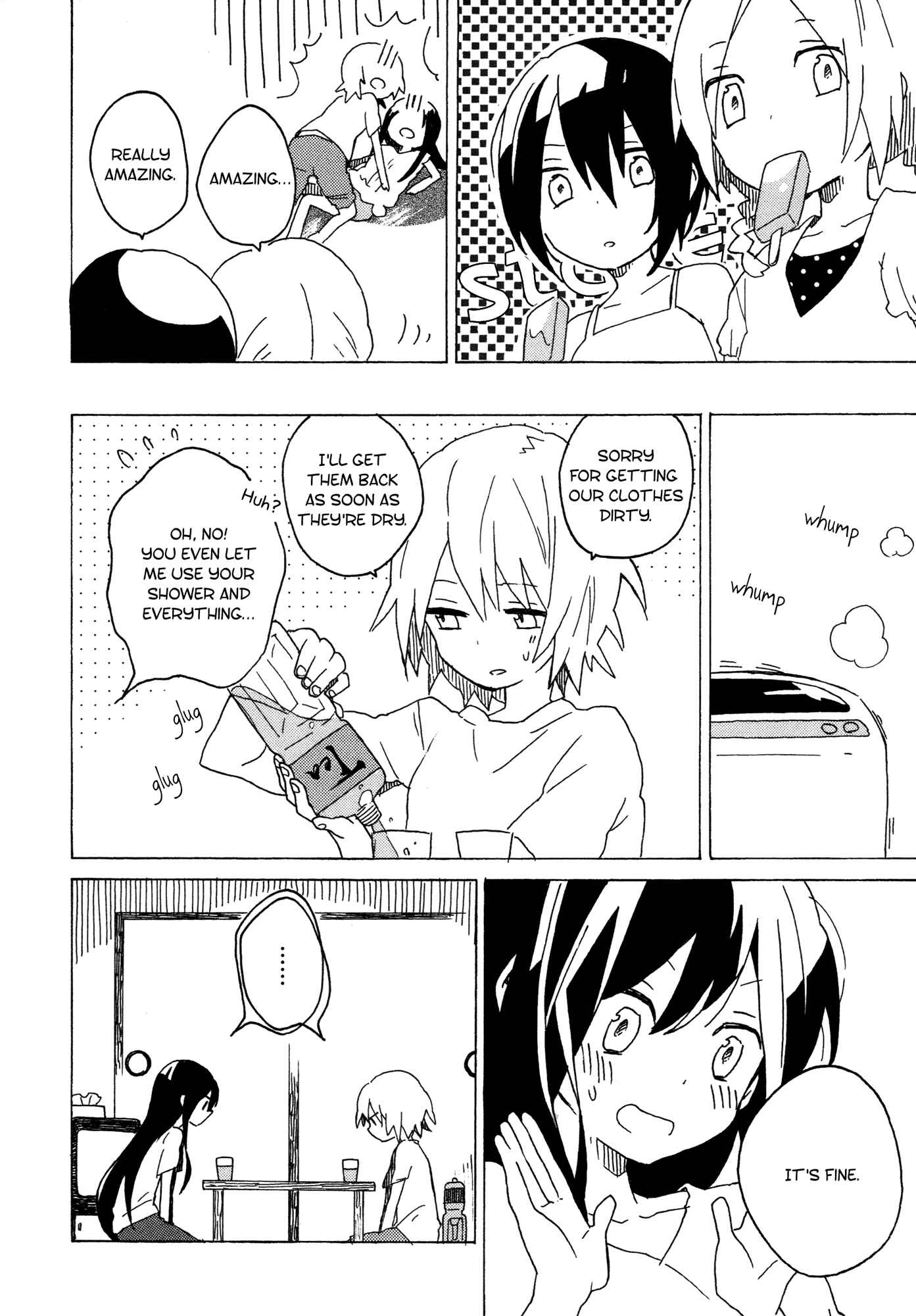Page 7 Chapter 2 Tsubomi (Anthology)