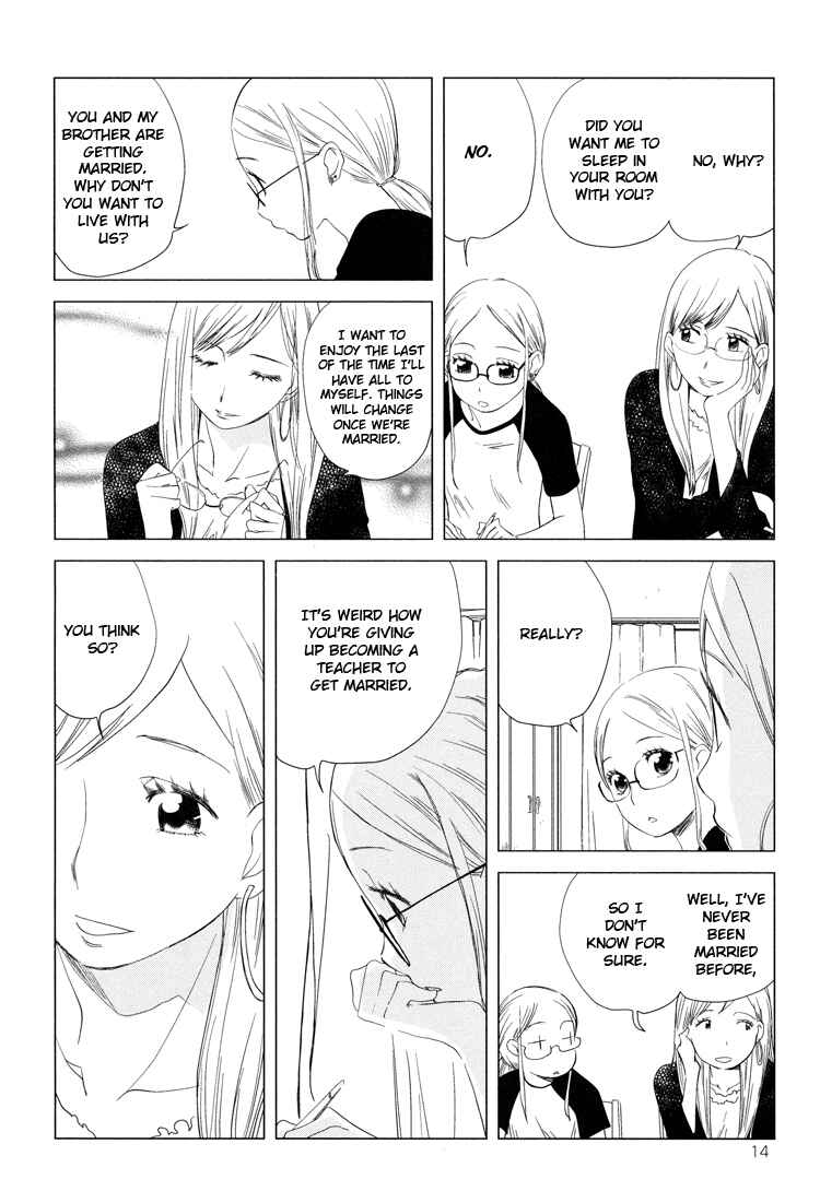 Page 10 Chapter 1 Tsubomi (Anthology)