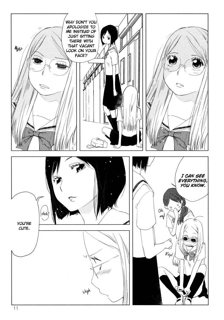 Page 7 Chapter 1 Tsubomi (Anthology)
