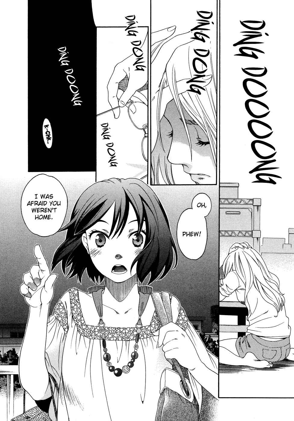 Page 18 Chapter 6 Tsubomi (Anthology)