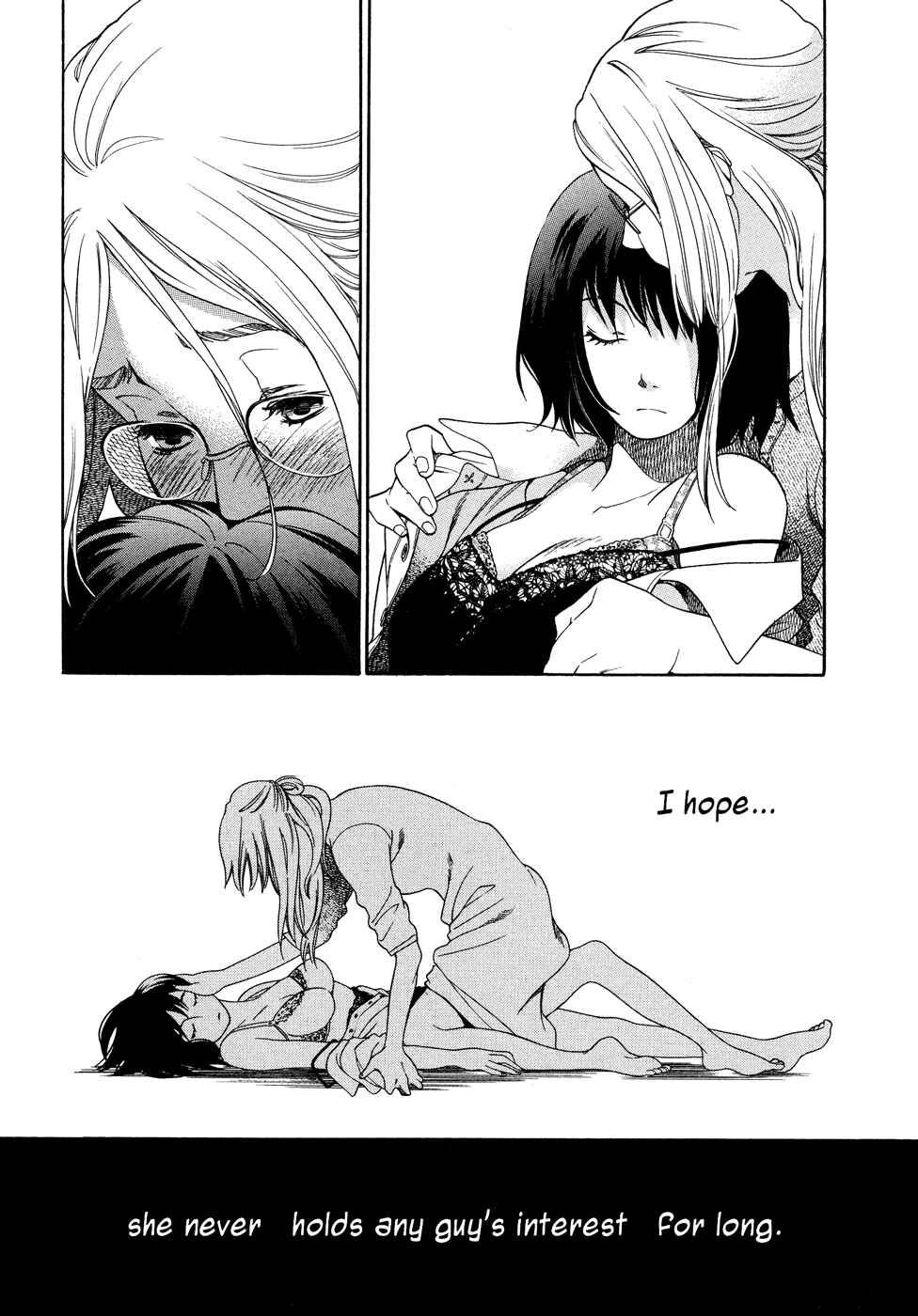 Page 9 Chapter 6 Tsubomi (Anthology)