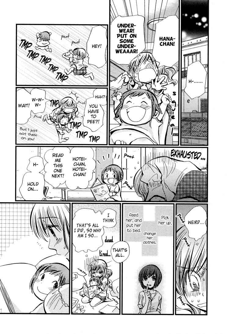 Page 18 Chapter 4 Tsubomi (Anthology)