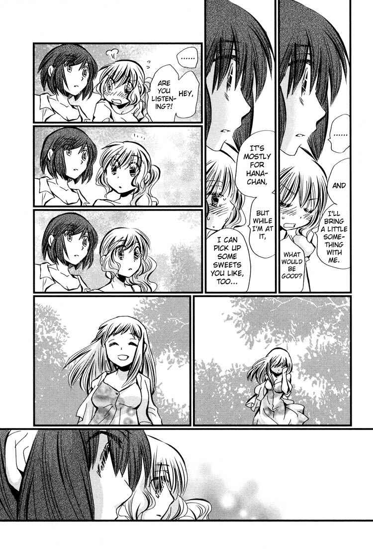 Page 28 Chapter 4 Tsubomi (Anthology)