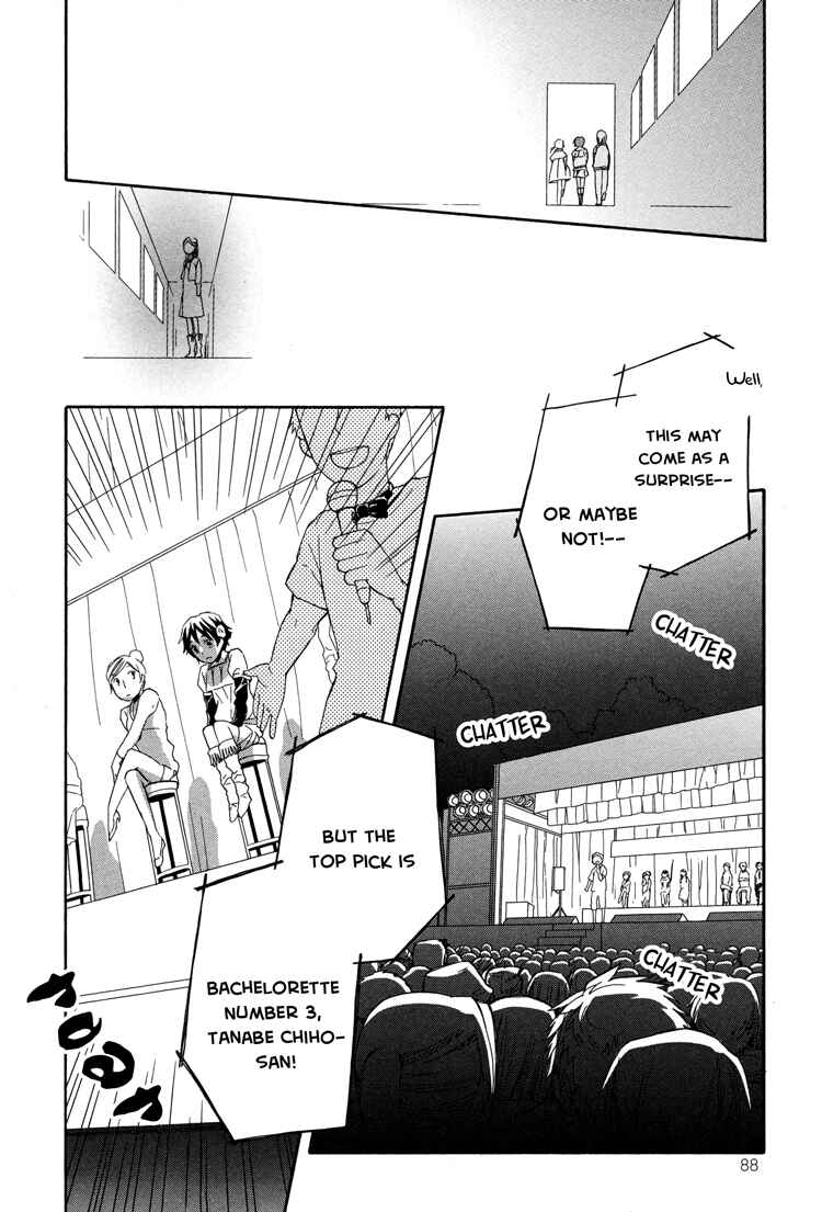 Page 14 Chapter 5 Tsubomi (Anthology)