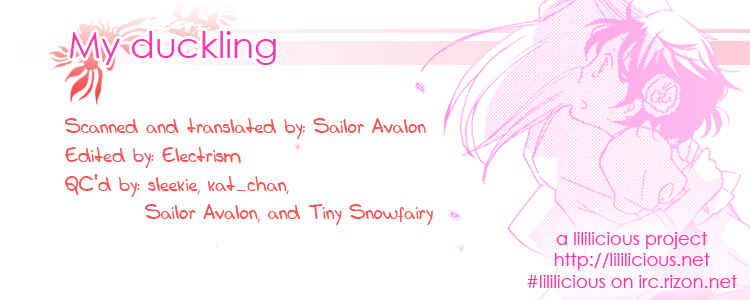 Page 25 Chapter 5 Tsubomi (Anthology)
