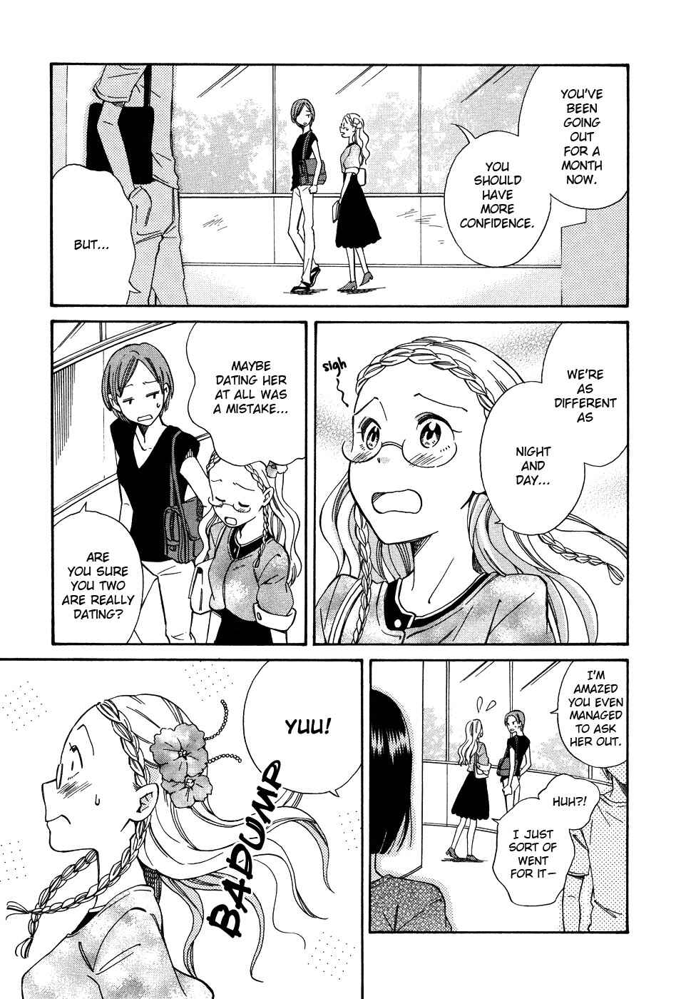 Page 4 Chapter 1 Tsubomi (Anthology)