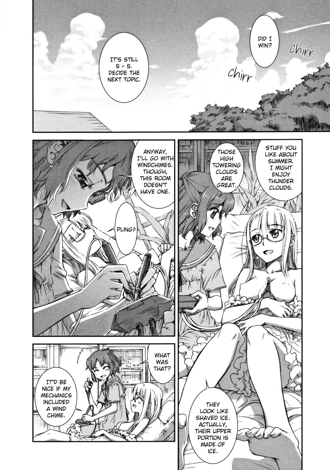 Page 18 Chapter 1 Tsubomi (Anthology)