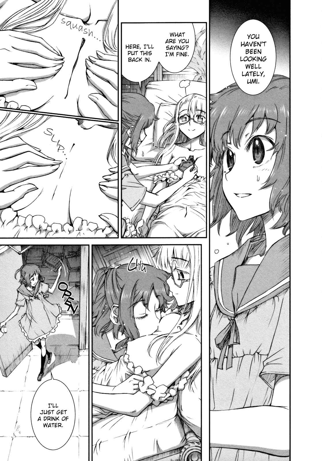 Page 19 Chapter 1 Tsubomi (Anthology)