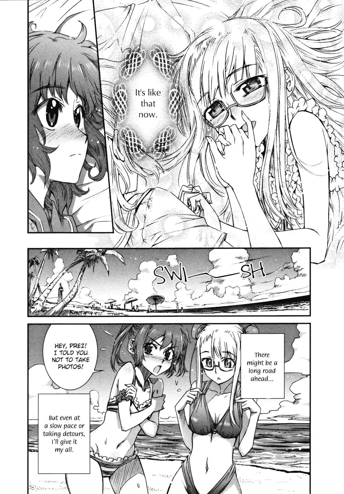 Page 31 Chapter 1 Tsubomi (Anthology)