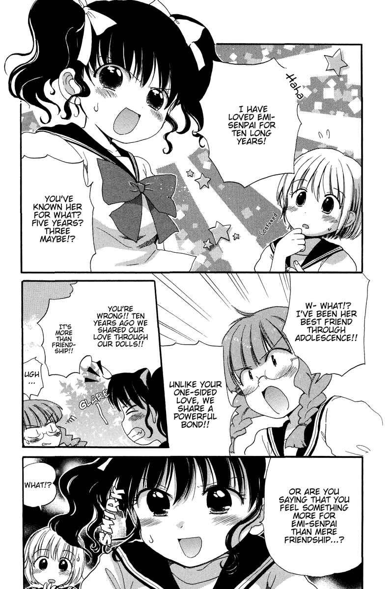 Page 12 Chapter 6 Tsubomi (Anthology)