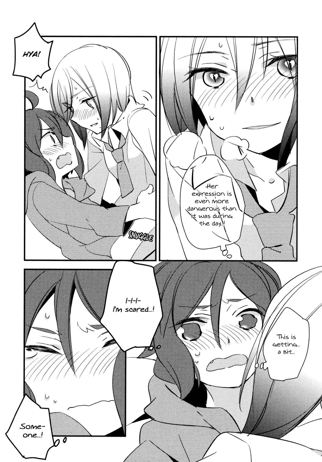 Page 14 Chapter 1 Tsubomi (Anthology)