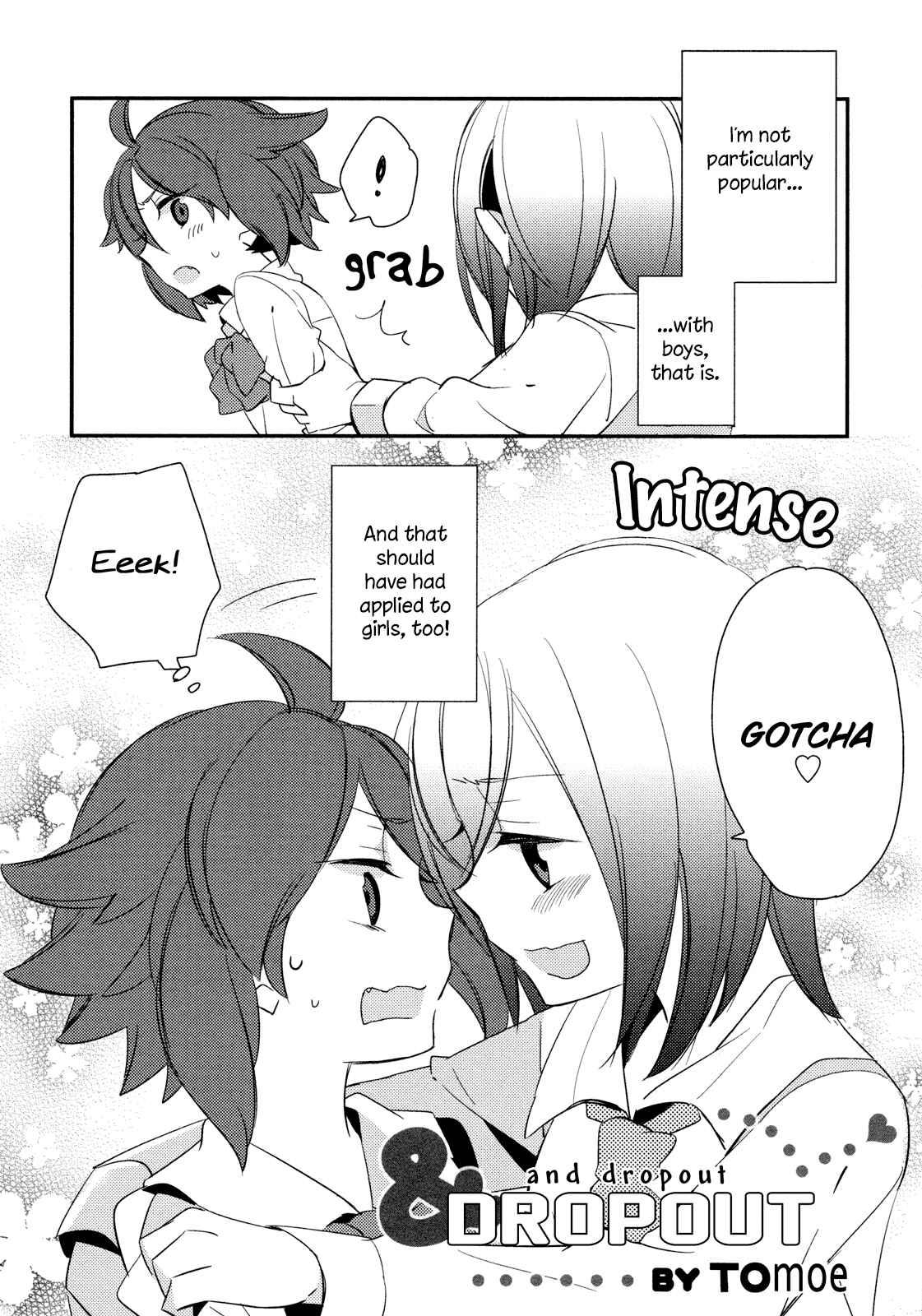 Page 2 Chapter 1 Tsubomi (Anthology)